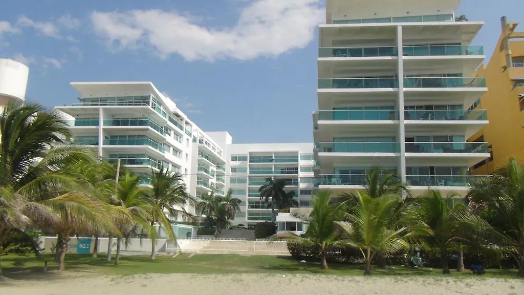 Apartment Apartamento Los Morros Cartagena