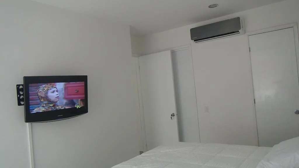 Apartment Apartamento Los Morros Cartagena Colombia