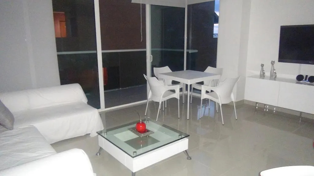 Apartamento Los Morros Cartagena