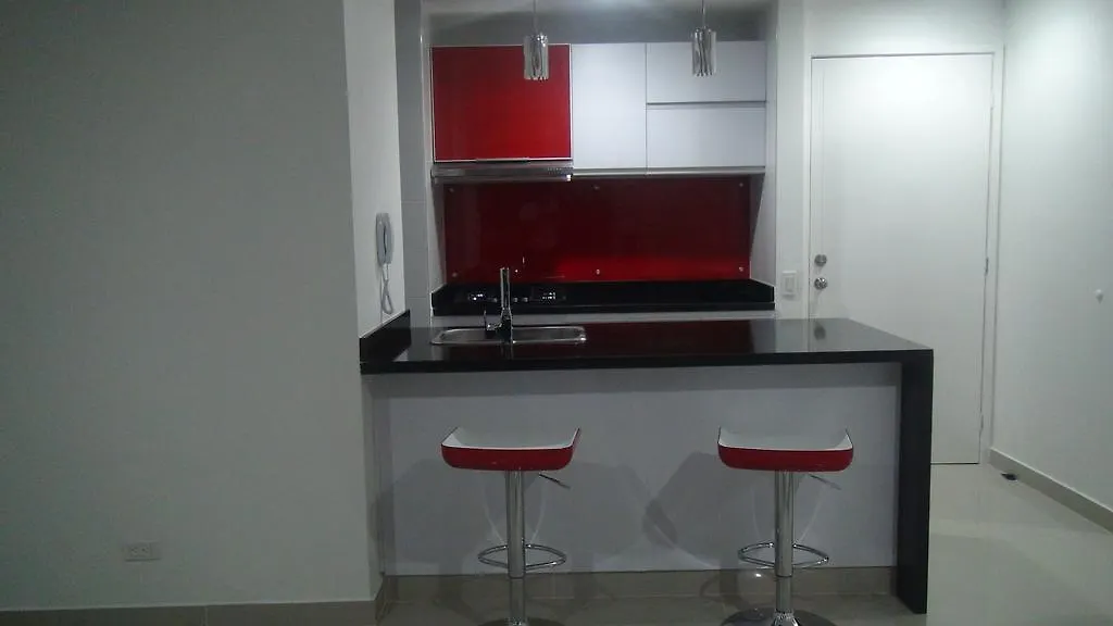 Apartment Apartamento Los Morros Cartagena Colombia