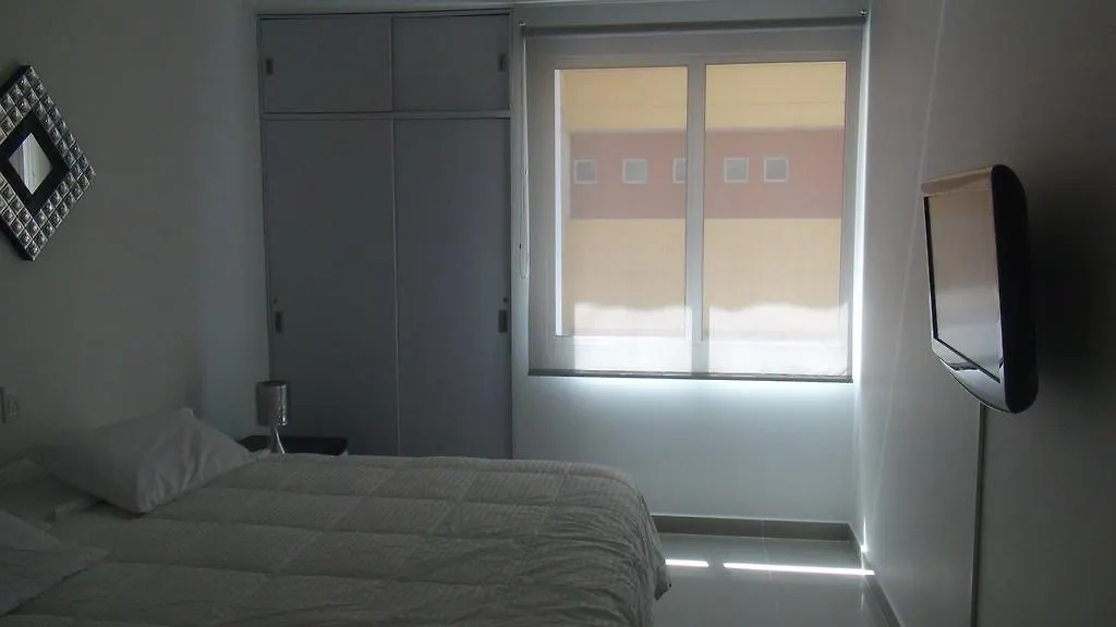 Apartamento Los Morros Cartagena 0*,  Colombia